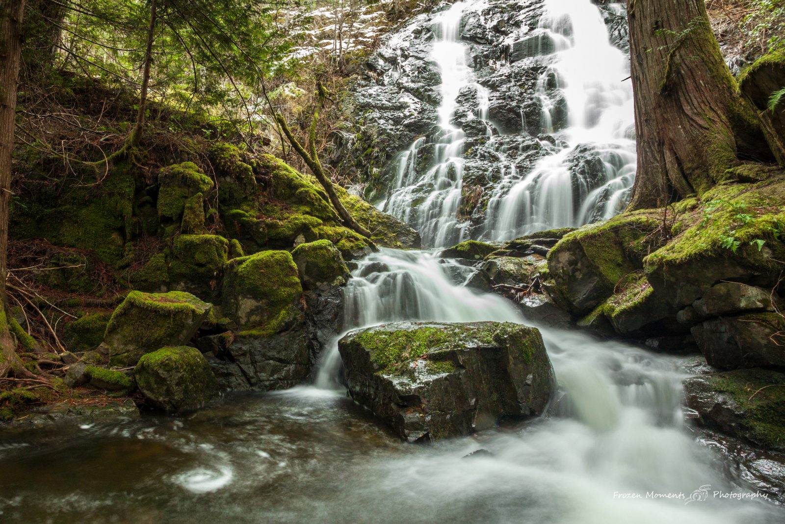 Mary Vine Waterfall