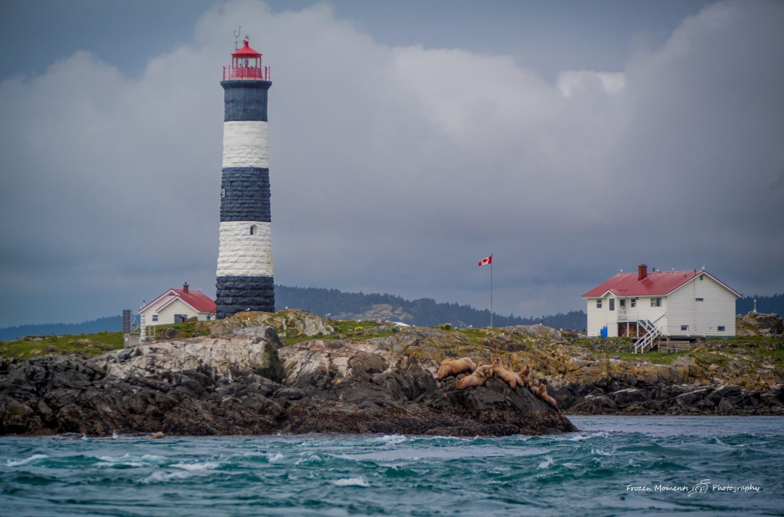 Race Rocks Lighthouse