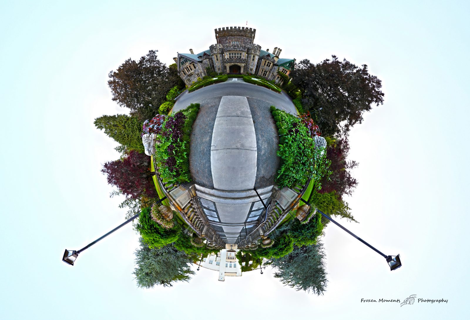 Hatley Planet 360