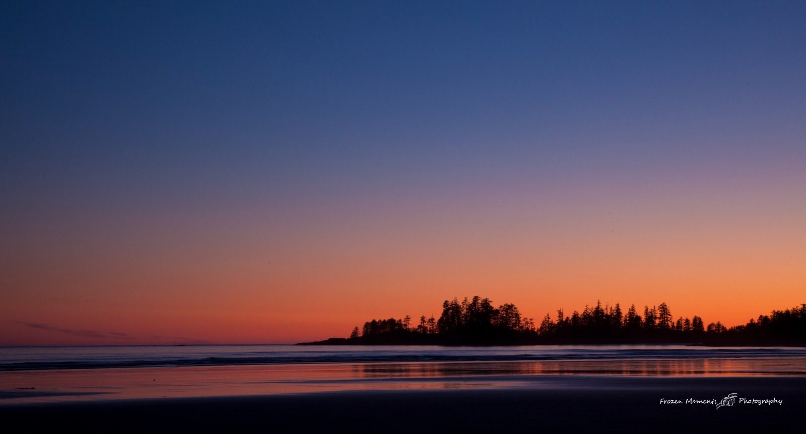 Tofino Sunset