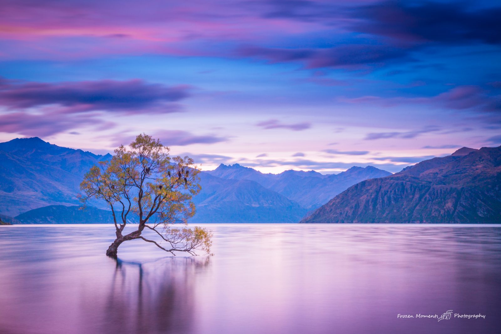 Lake Wanaka