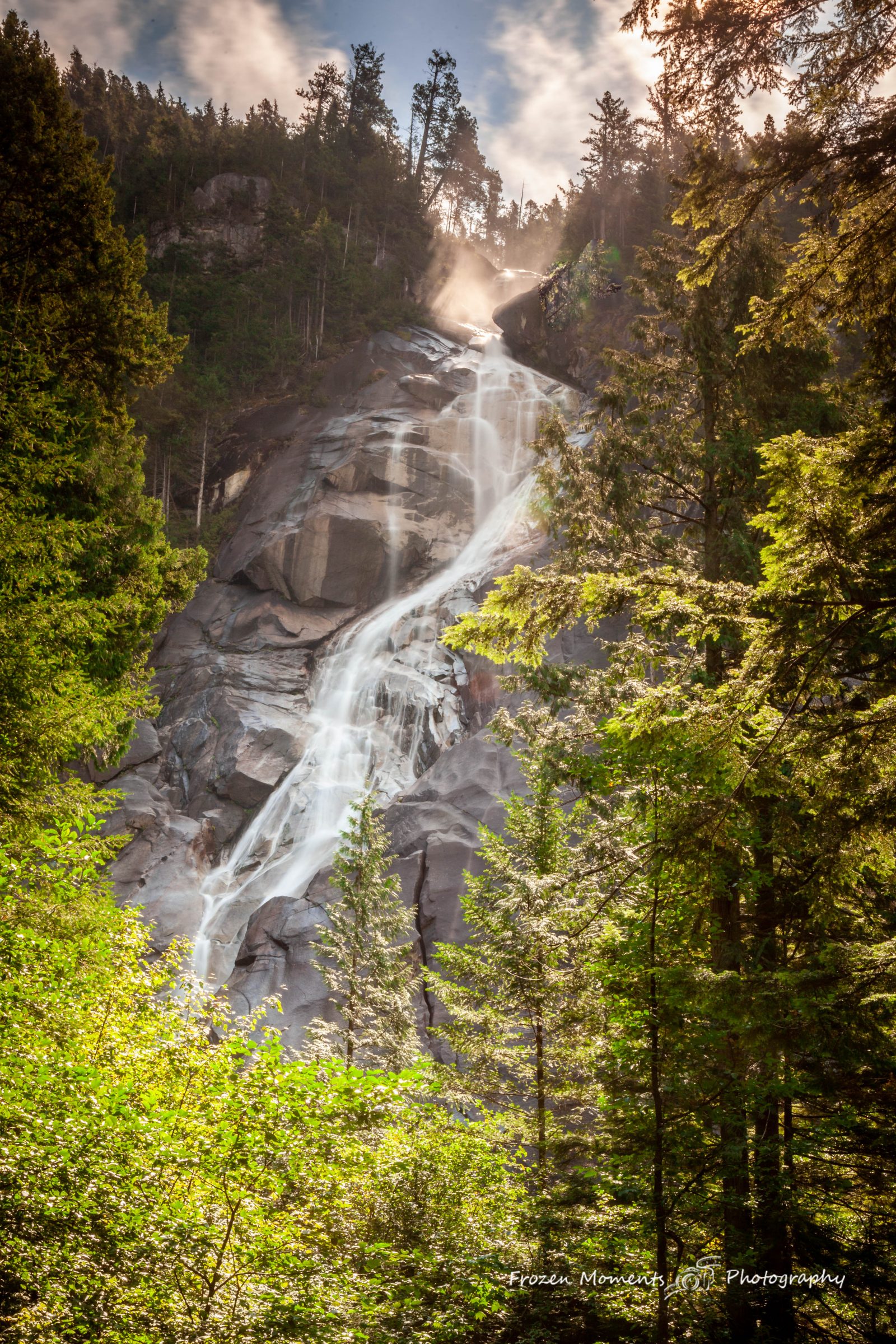 Shannon Falls