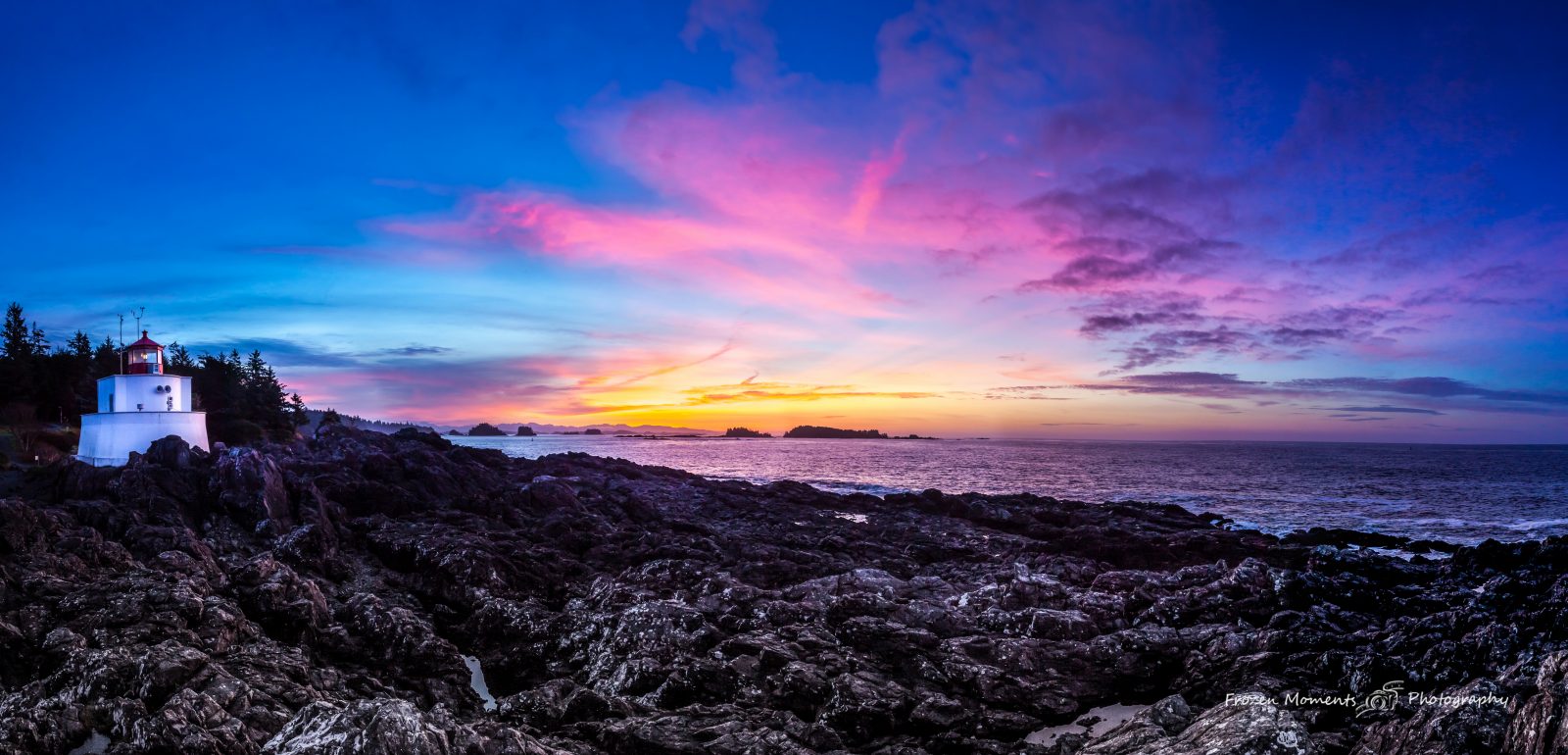 Ucluelet Sunrise