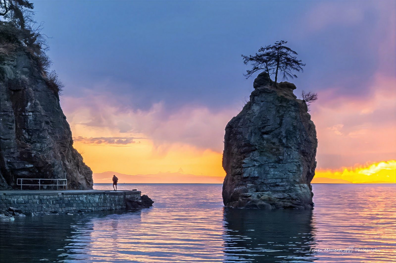 Si'Wash Rock