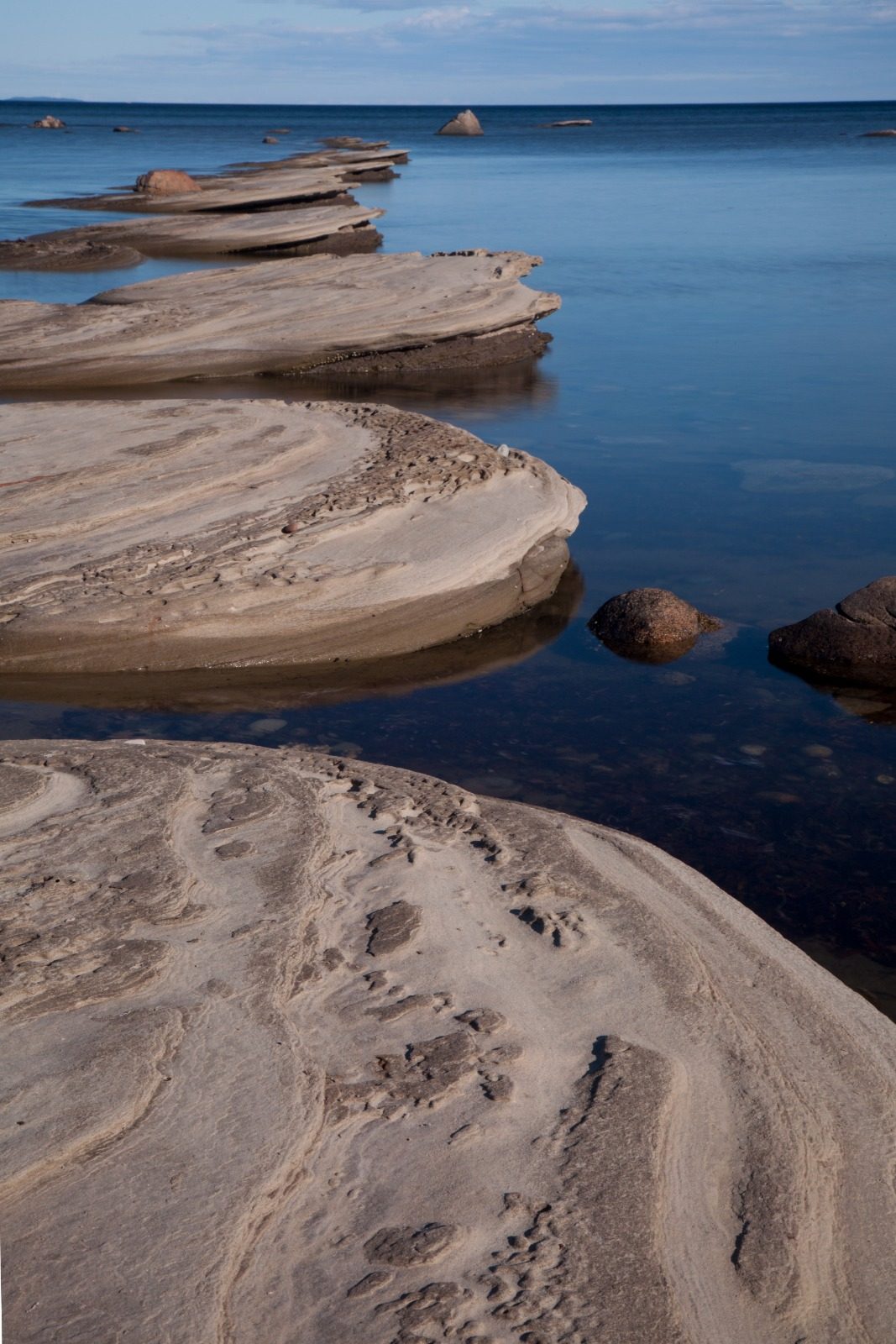 Stepping Stones