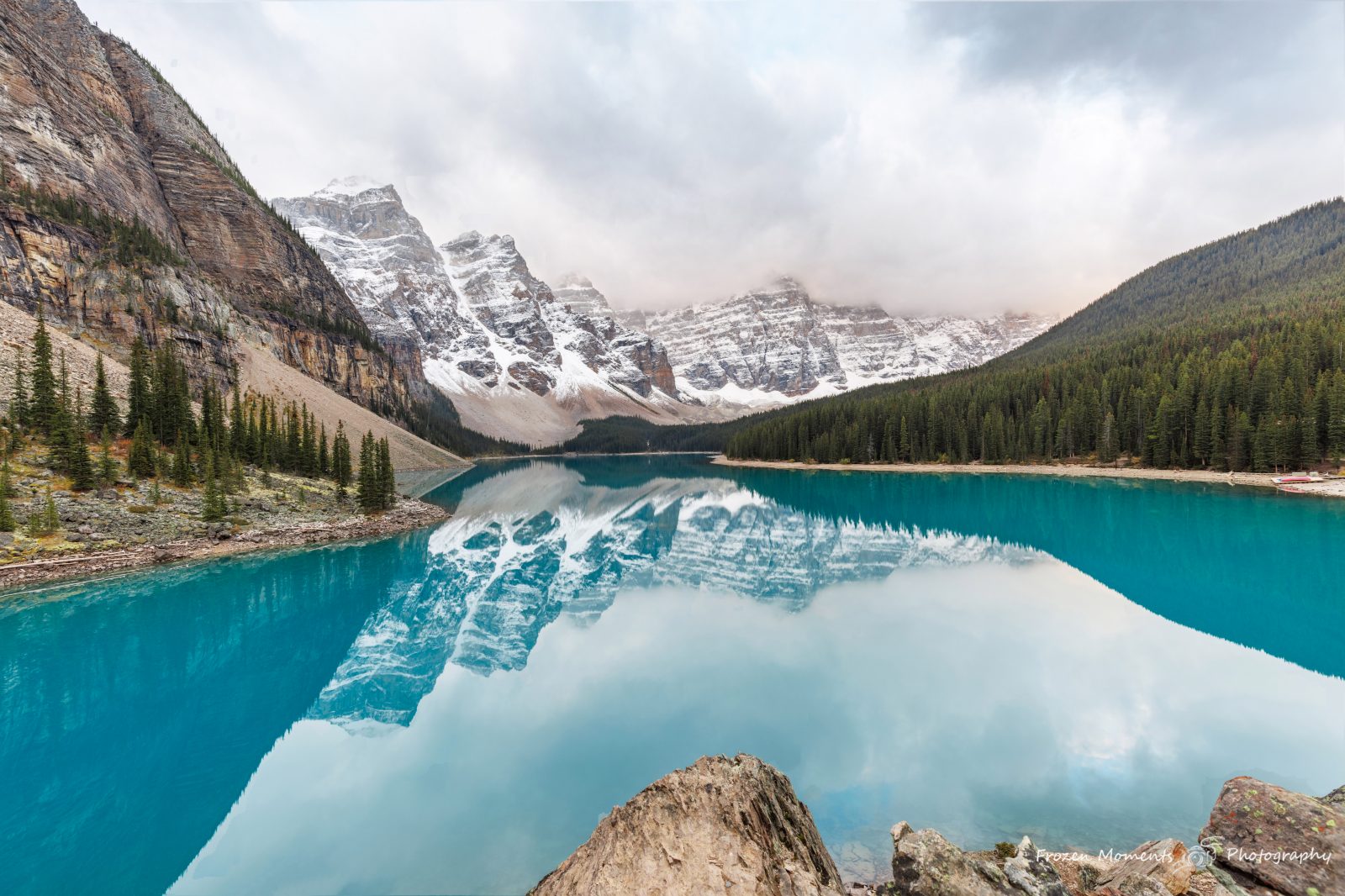 Moraine Lake